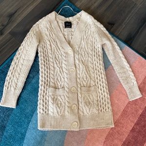Zara Cardigan